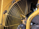 Engine with Radiator