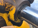 Hydraulics with Bucket Tilt Cylinders