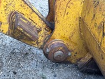 Chassis with Bucket to Arm Pins