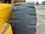Chassis with Right Rear Tire