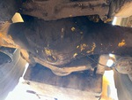 Drivetrain with Rear Drive Axle