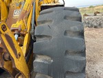 Chassis with Left Front Tire