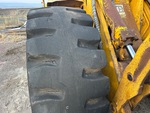 Chassis with Right Front Tire