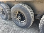 Trailer Chassis with