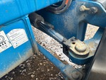 Hydraulics with Steering Cylinder