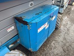 General Appearance with Sheet Metal (fiberglass) Condition