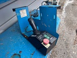 Control Station Upper with Control Console