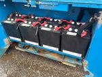 Electric Operating System with Cables and Connections
