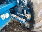 Chassis with Steering Linkage