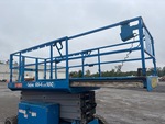 Chassis with Platform Extension