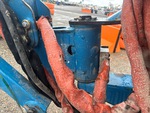 Hidráulica with Motor del Rotador de la Canasta