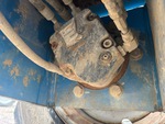 Drivetrain with Left Front Drive Motor