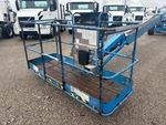 Chassis with Cesta de trabajo