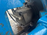 Drivetrain with Left Rear Drive Motor