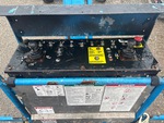 Control Station Upper with Consola de Control
