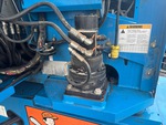 Chassis with Motor para movimiento oscilante