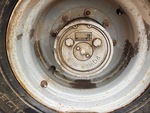 Drivetrain with Left Rear Final Drive