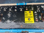 Control Station Upper with