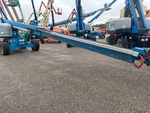 Chassis with Right Side of Boom