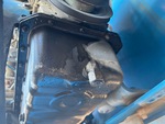 Engine with Oil Leaks