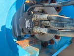 Drivetrain with Left Front Drive Motor
