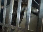 Engine with Radiator