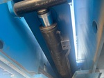 Hydraulics with Secondary Boom Cylinder
