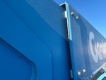 Chassis with Boom Wear Guides