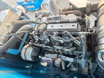 Engine with Engine - Left Side