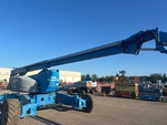 Chassis with Right Side of Boom