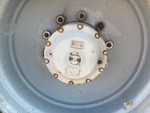 Drivetrain with Right Rear Final Drive