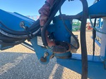 Hydraulics with Basket Rotator Motor