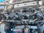 Engine with Fuel System