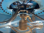 Chassis with Hydraulic Center Swivel