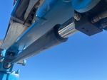 Hydraulics with Jib Cylinder