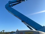 Chassis with Boom Condition