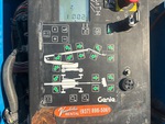 Control Station Ground with Function Controls