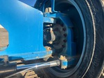 Chassis with Steering Linkage