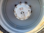 Drivetrain with Left Rear Final Drive