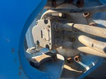 Drivetrain with Right Rear Drive Motor