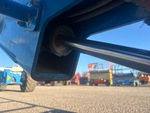 Hydraulics with Basket Tilt Cylinder