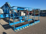 Chassis with Work Basket