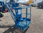 Chassis with Work Basket