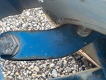 Chassis with Steering Linkage