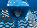 Control Station Upper with Safety Control Hand/Foot Switch