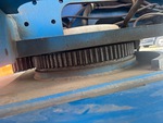 Chassis with Turntable Bearing