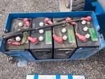 Electric Operating System with Cables and Connections