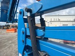 Hydraulics with Secondary Boom Cylinder