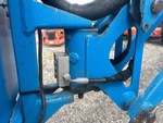 Hydraulics with Basket Rotator Motor