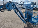 Chassis with Jib Condition